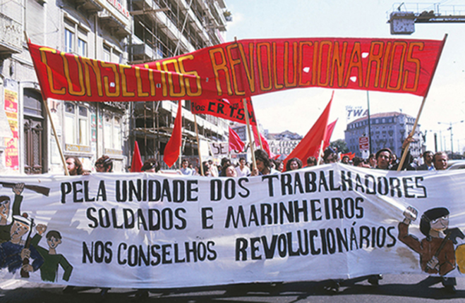 La Revolución Portuguesa (1974-1975)