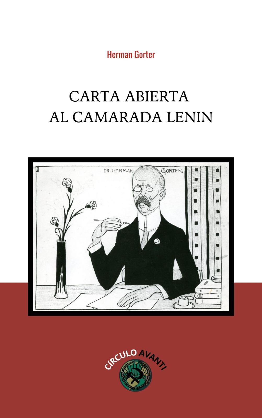 Carta Abierta al Camarada Lenin