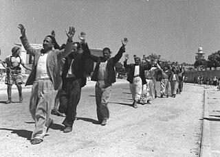 El largo calvario de la transformación de los campesinos palestinos en proletarios