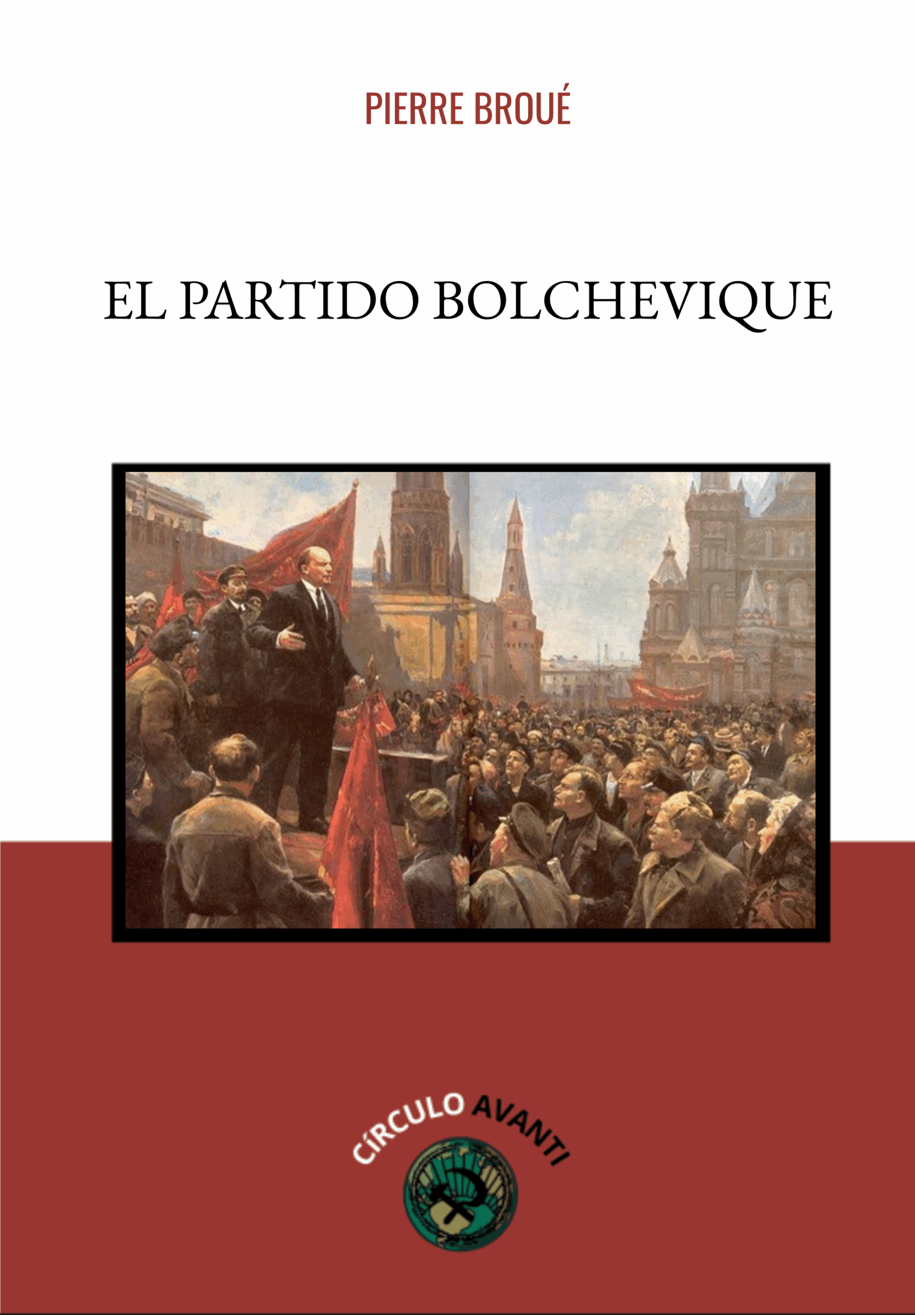 El partido bolchevique
