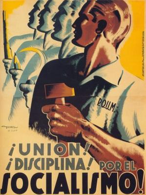¡Unión! ¡Disciplina! ¡Por el socialismo!